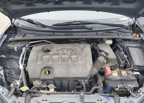 2016 Toyota Corolla S Plus z USA, uszkodzony, nr VIN 2T1BURHEXGC485409